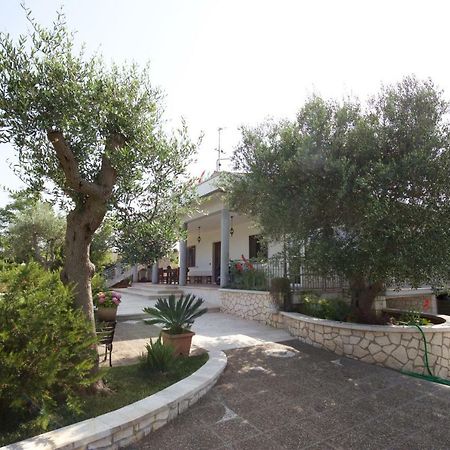 B & B La Mansarda Монополи Экстерьер фото