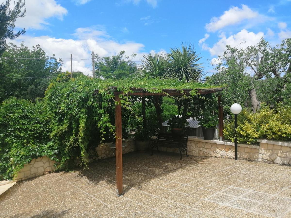 B & B La Mansarda Монополи Экстерьер фото