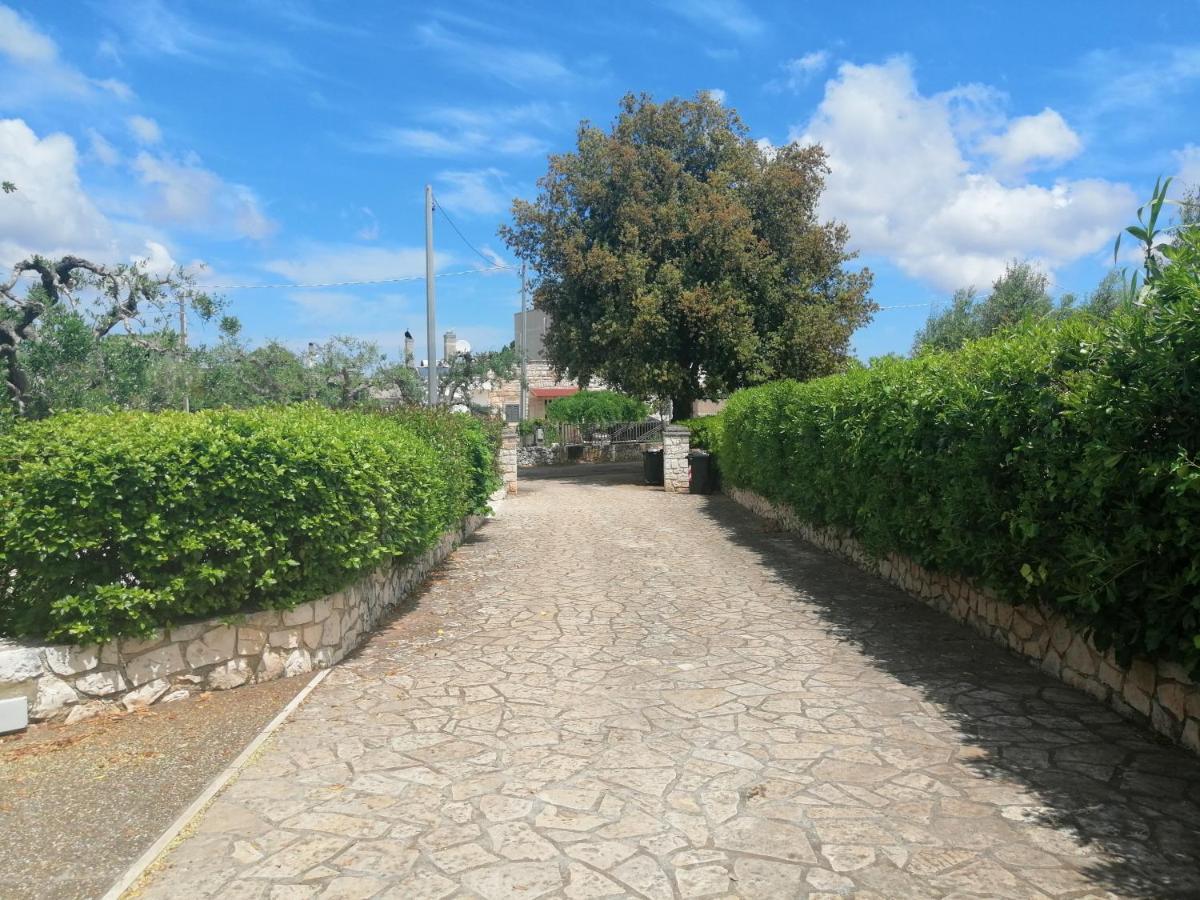 B & B La Mansarda Монополи Экстерьер фото